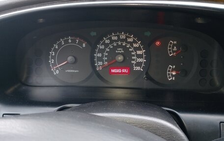 KIA Spectra II (LD), 2007 год, 350 000 рублей, 1 фотография