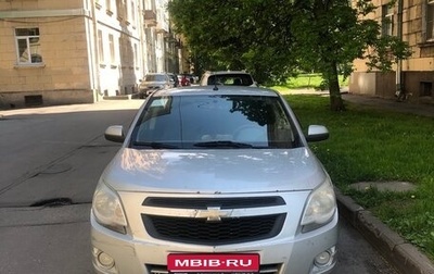Chevrolet Cobalt II, 2013 год, 430 000 рублей, 1 фотография