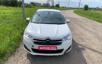 Citroen C4 II рестайлинг, 2014 год, 290 000 рублей, 1 фотография