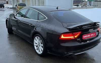Audi A7, 2012 год, 1 955 000 рублей, 1 фотография