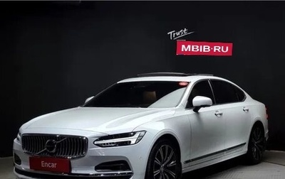 Volvo S90 II рестайлинг, 2022 год, 3 550 000 рублей, 1 фотография