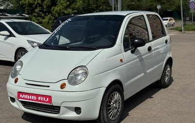 Daewoo Matiz I, 2011 год, 205 000 рублей, 1 фотография