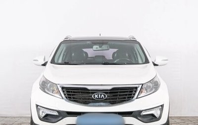 KIA Sportage III, 2010 год, 1 400 000 рублей, 1 фотография
