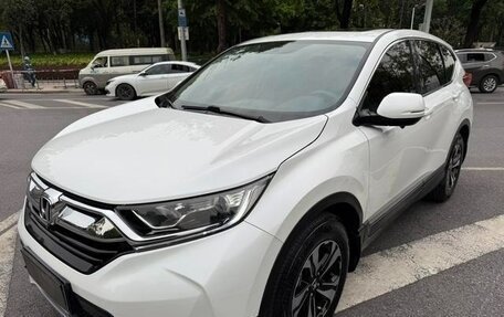 Honda CR-V IV, 2020 год, 1 741 442 рублей, 1 фотография