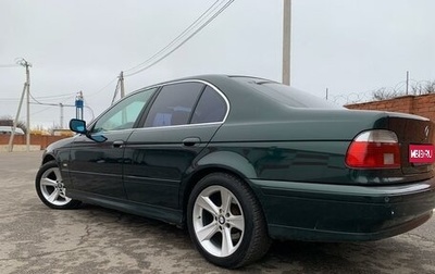 BMW 5 серия, 2001 год, 650 000 рублей, 1 фотография