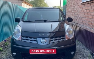 Nissan Note II рестайлинг, 2007 год, 480 000 рублей, 1 фотография