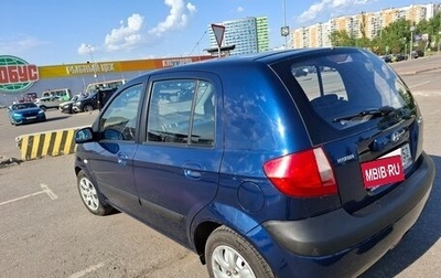 Hyundai Getz I рестайлинг, 2007 год, 650 000 рублей, 1 фотография