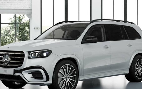 Mercedes-Benz GLS, 2025 год, 17 990 000 рублей, 1 фотография