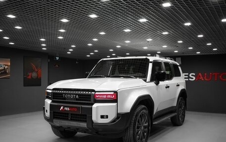 Toyota Land Cruiser Prado, 2024 год, 9 390 000 рублей, 1 фотография