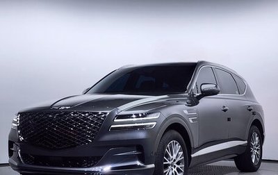 Genesis GV80 I, 2020 год, 3 680 000 рублей, 1 фотография