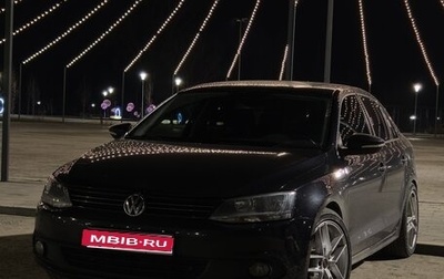 Volkswagen Jetta VI, 2012 год, 1 550 000 рублей, 1 фотография