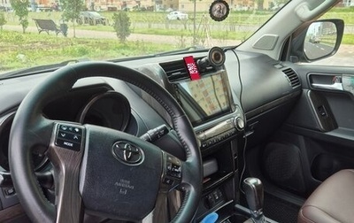 Toyota Land Cruiser Prado 150 рестайлинг 2, 2012 год, 3 800 000 рублей, 1 фотография