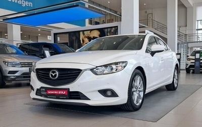 Mazda 6, 2017 год, 2 077 000 рублей, 1 фотография