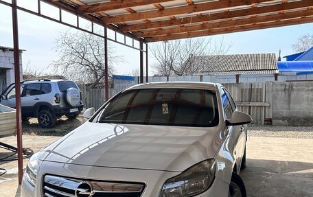 Opel Insignia II рестайлинг, 2011 год, 900 000 рублей, 1 фотография