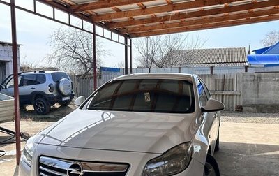 Opel Insignia II рестайлинг, 2011 год, 900 000 рублей, 1 фотография