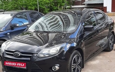Ford Focus III, 2013 год, 709 000 рублей, 1 фотография