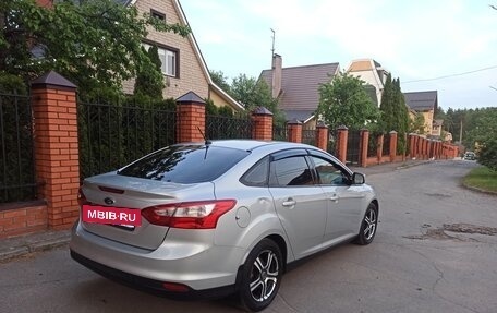 Ford Focus III, 2013 год, 950 000 рублей, 4 фотография