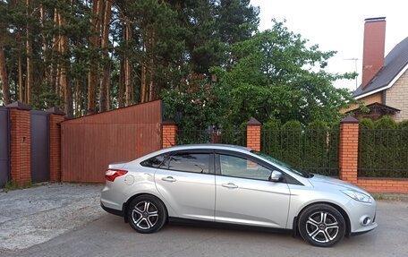 Ford Focus III, 2013 год, 950 000 рублей, 13 фотография