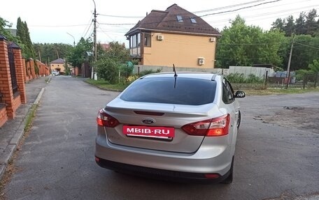 Ford Focus III, 2013 год, 950 000 рублей, 2 фотография