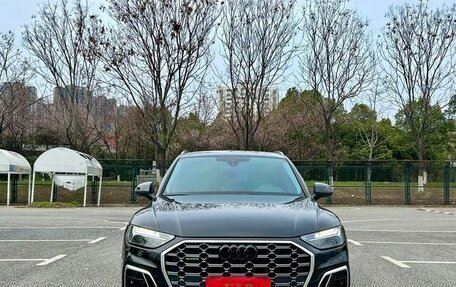 Audi Q5, 2021 год, 2 990 200 рублей, 2 фотография
