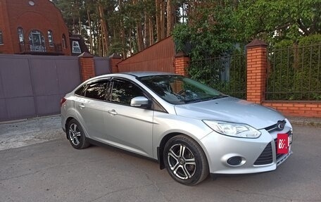 Ford Focus III, 2013 год, 950 000 рублей, 12 фотография