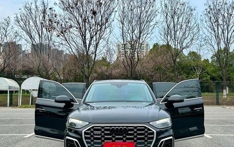 Audi Q5, 2021 год, 2 990 200 рублей, 3 фотография