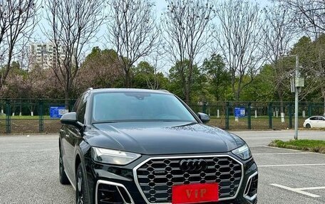 Audi Q5, 2021 год, 2 990 200 рублей, 4 фотография
