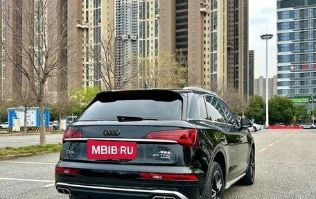 Audi Q5, 2021 год, 2 990 200 рублей, 9 фотография