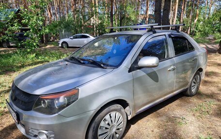 Geely GC6, 2014 год, 225 000 рублей, 3 фотография