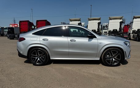Mercedes-Benz GLE Coupe AMG, 2021 год, 8 600 000 рублей, 4 фотография