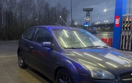 Ford Focus II рестайлинг, 2006 год, 300 000 рублей, 3 фотография
