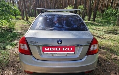 Geely GC6, 2014 год, 225 000 рублей, 5 фотография