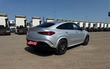 Mercedes-Benz GLE Coupe AMG, 2021 год, 8 600 000 рублей, 5 фотография