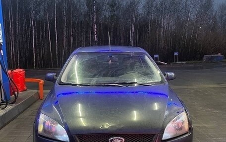 Ford Focus II рестайлинг, 2006 год, 300 000 рублей, 2 фотография