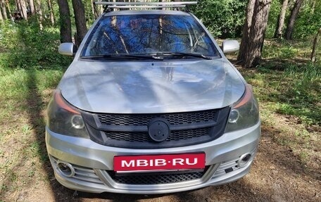 Geely GC6, 2014 год, 225 000 рублей, 2 фотография