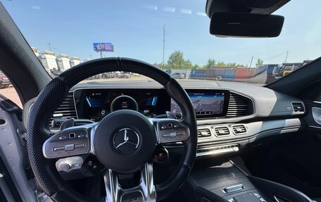 Mercedes-Benz GLE Coupe AMG, 2021 год, 8 600 000 рублей, 9 фотография