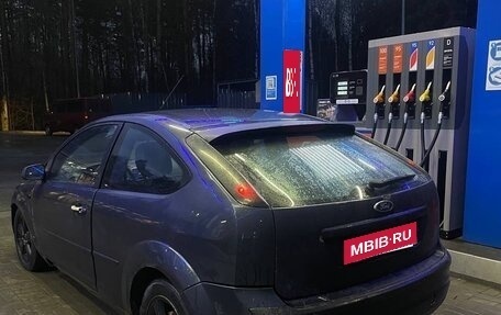 Ford Focus II рестайлинг, 2006 год, 300 000 рублей, 4 фотография