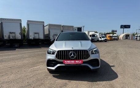 Mercedes-Benz GLE Coupe AMG, 2021 год, 8 600 000 рублей, 2 фотография
