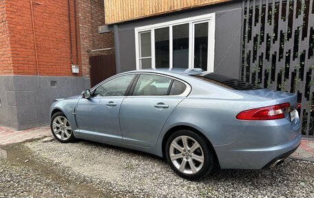 Jaguar XF I рестайлинг, 2010 год, 1 099 000 рублей, 5 фотография