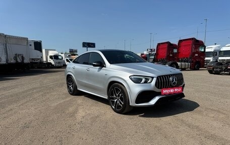 Mercedes-Benz GLE Coupe AMG, 2021 год, 8 600 000 рублей, 3 фотография