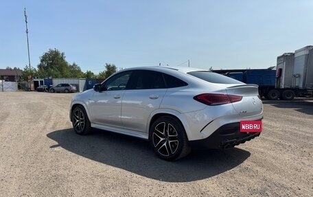 Mercedes-Benz GLE Coupe AMG, 2021 год, 8 600 000 рублей, 7 фотография