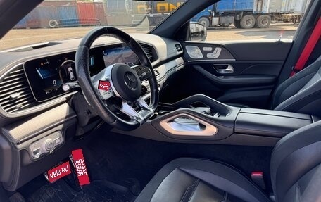 Mercedes-Benz GLE Coupe AMG, 2021 год, 8 600 000 рублей, 8 фотография