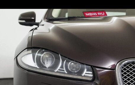 Jaguar XF I рестайлинг, 2013 год, 1 580 000 рублей, 4 фотография