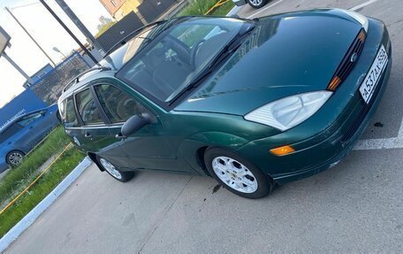 Ford Focus IV, 2000 год, 420 000 рублей, 17 фотография