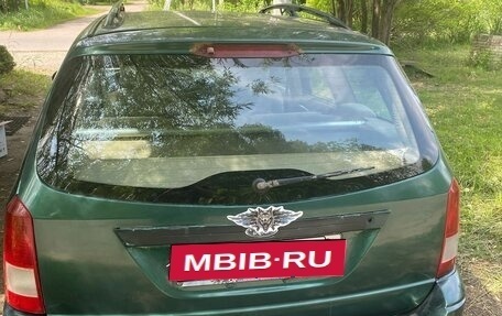 Ford Focus IV, 2000 год, 420 000 рублей, 21 фотография