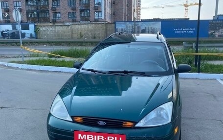 Ford Focus IV, 2000 год, 420 000 рублей, 18 фотография
