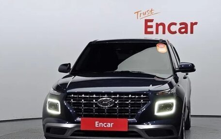 Hyundai Venue I, 2020 год, 1 650 000 рублей, 2 фотография