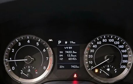 Hyundai Venue I, 2020 год, 1 650 000 рублей, 8 фотография