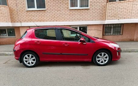 Peugeot 308 II, 2010 год, 420 000 рублей, 5 фотография