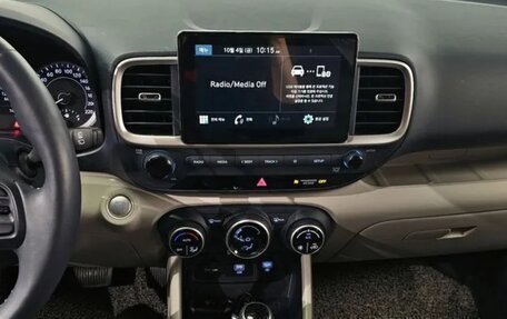 Hyundai Venue I, 2020 год, 1 650 000 рублей, 17 фотография